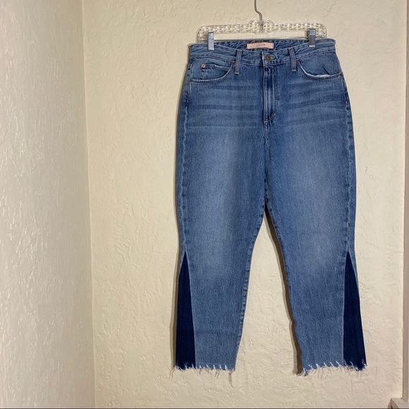 Joe's Jeans High Rise The Smith Prairie Size 30 - Picture 3 of 7